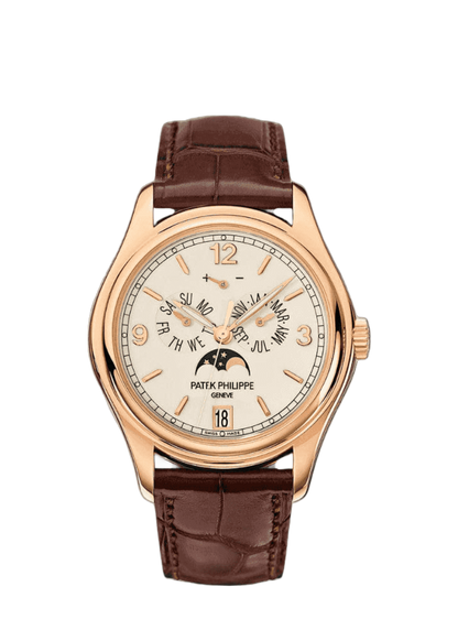 Patek Philippe Annual Calendar Moon Phases (5146R-001)
