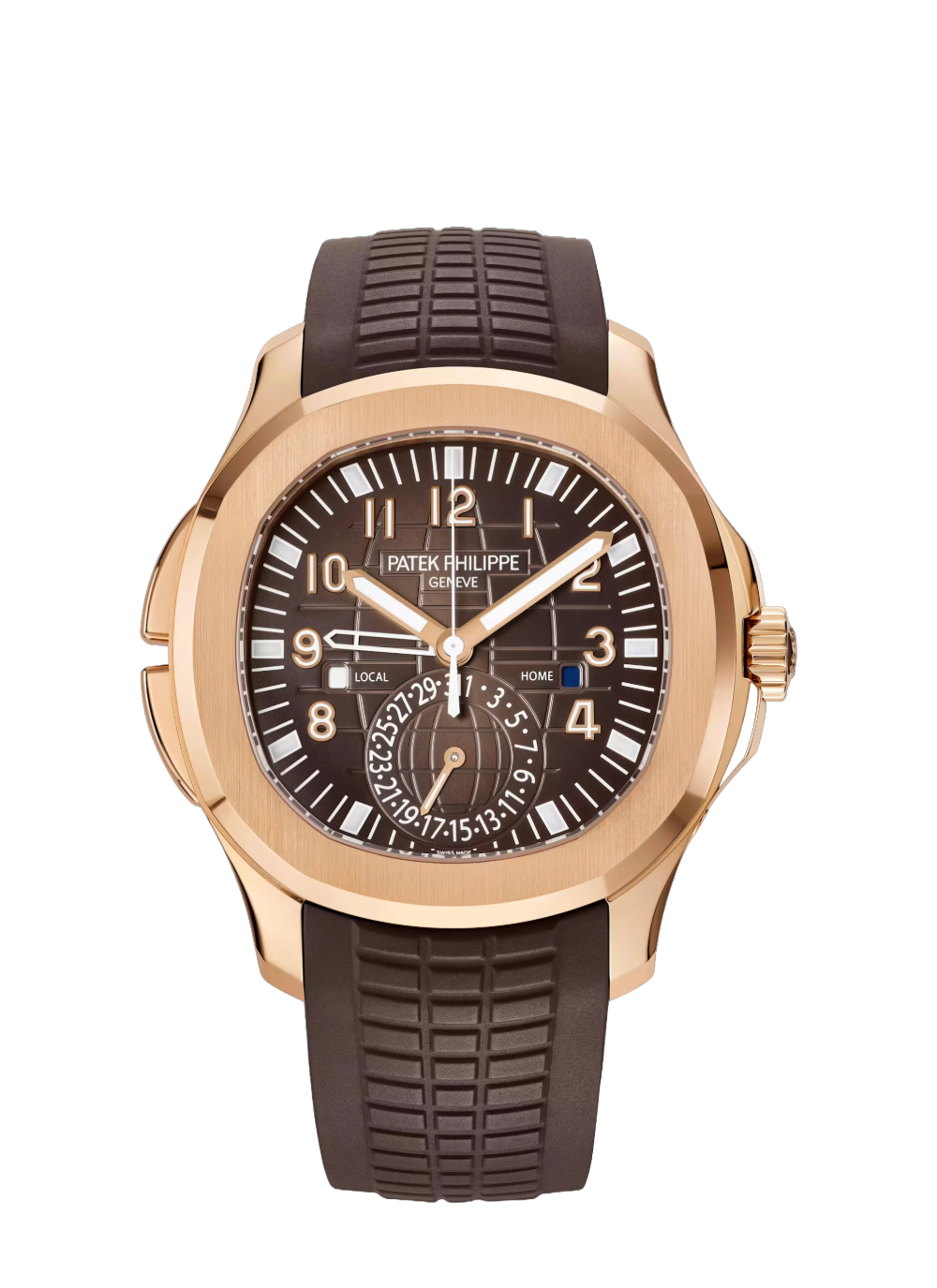 Patek Philippe Aquanaut (5164R-001)