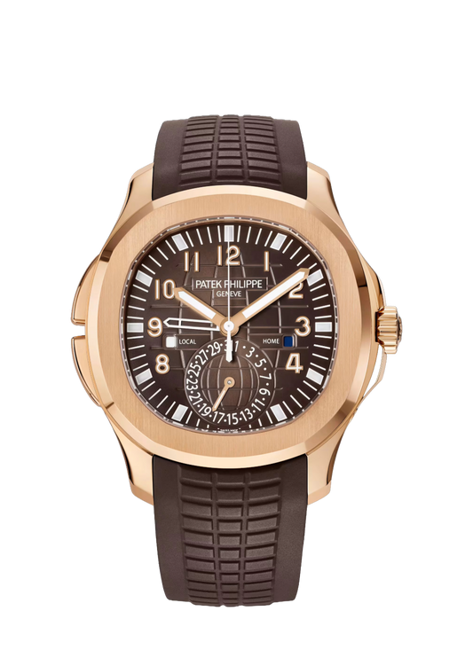 Patek Philippe Aquanaut (5164R-001)