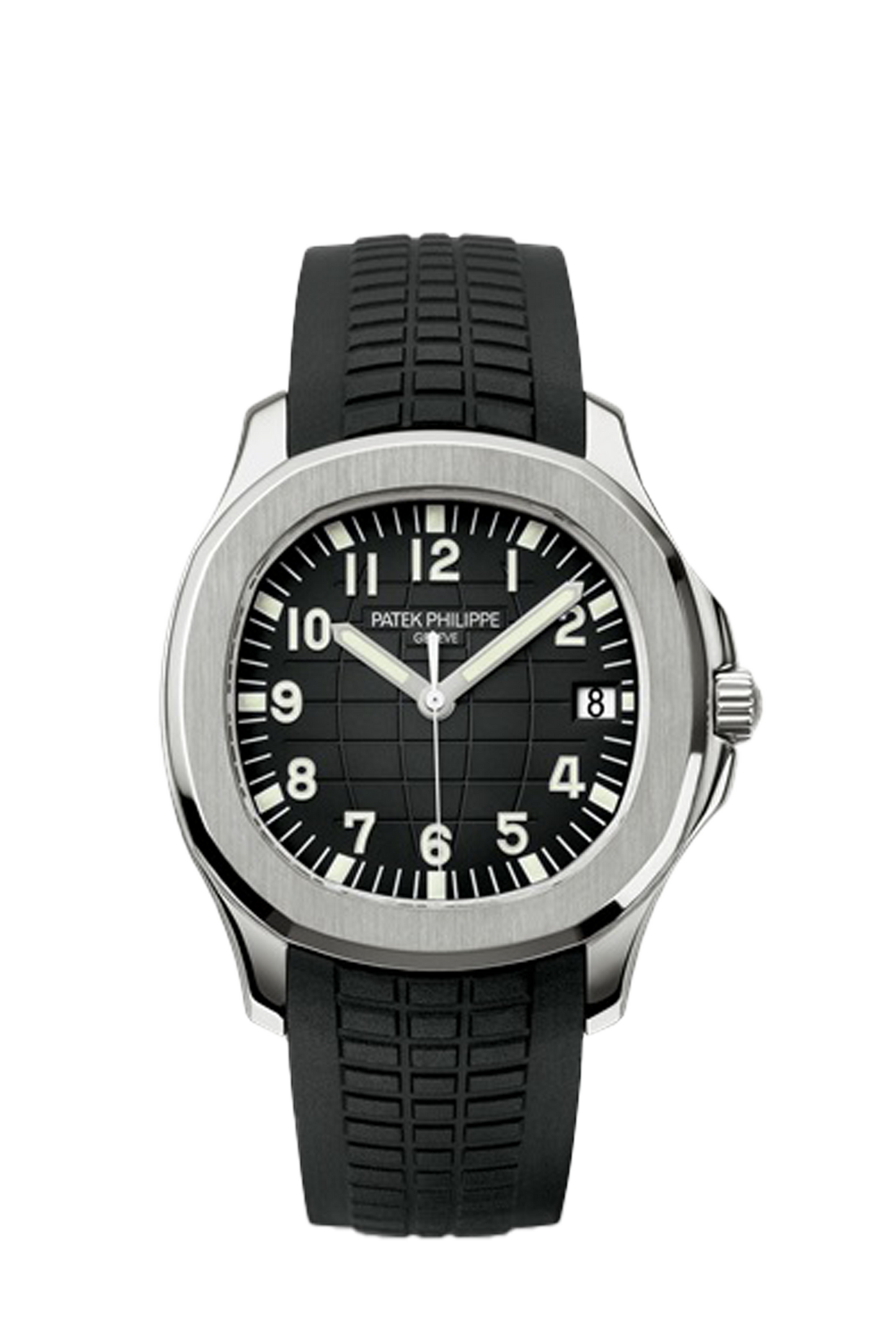 Patek Philippe Aquanaut Steel (5167A-001)