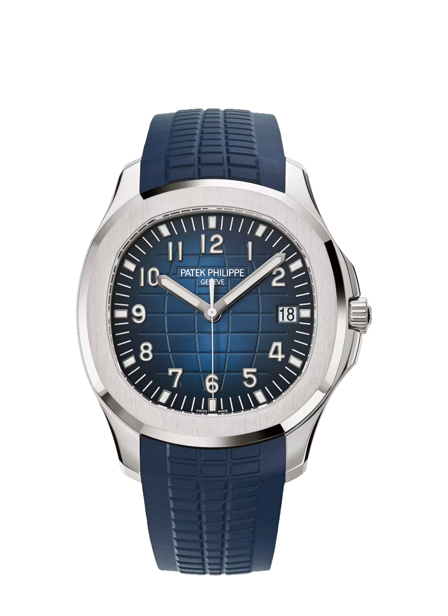 Patek Philippe Aquanaut (5168G-001)