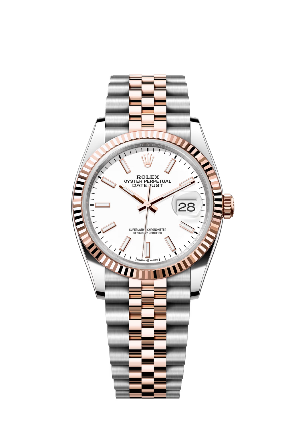 Rolex Datejust 36 (126231-0017)