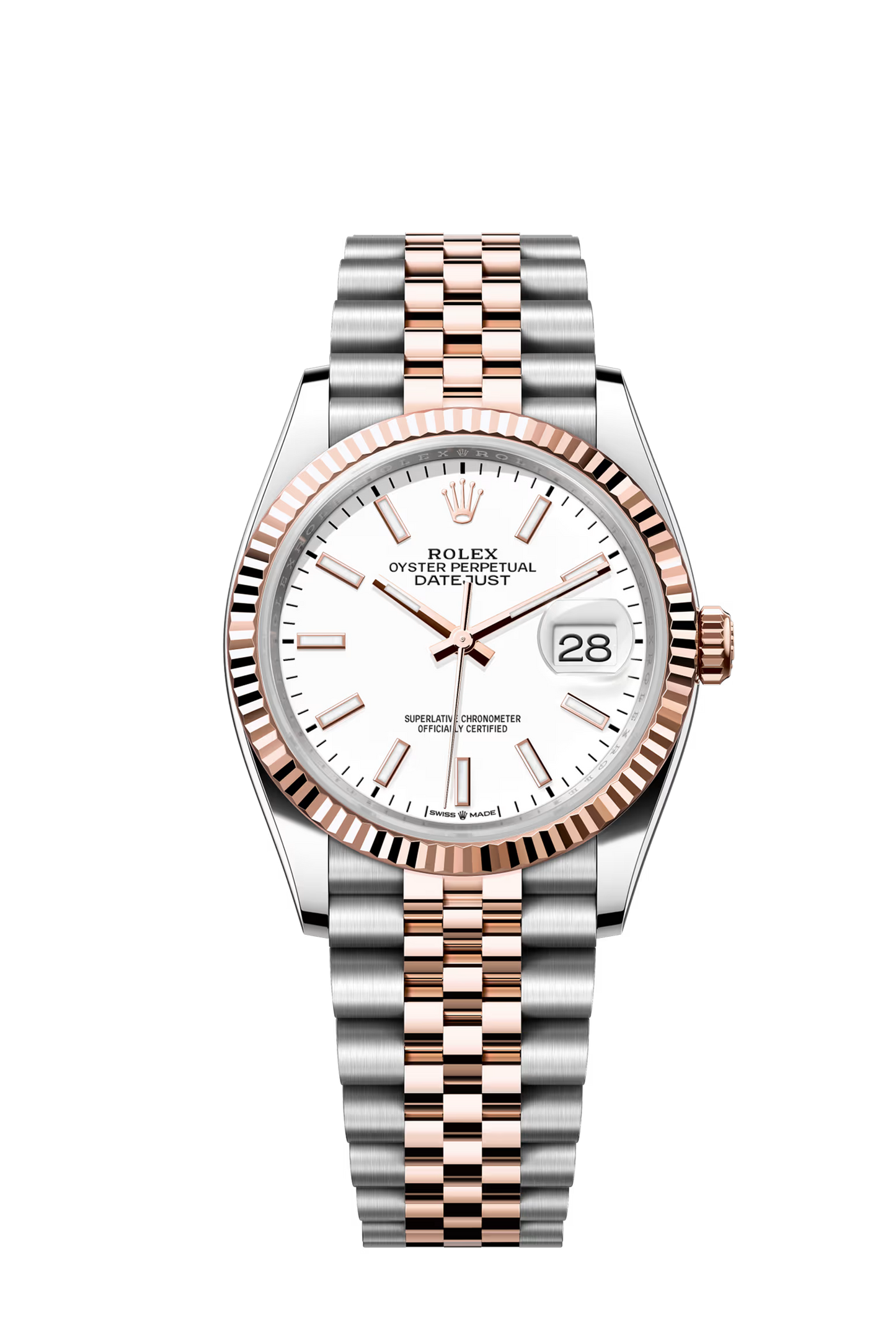 Rolex Datejust 36 (126231-0017)