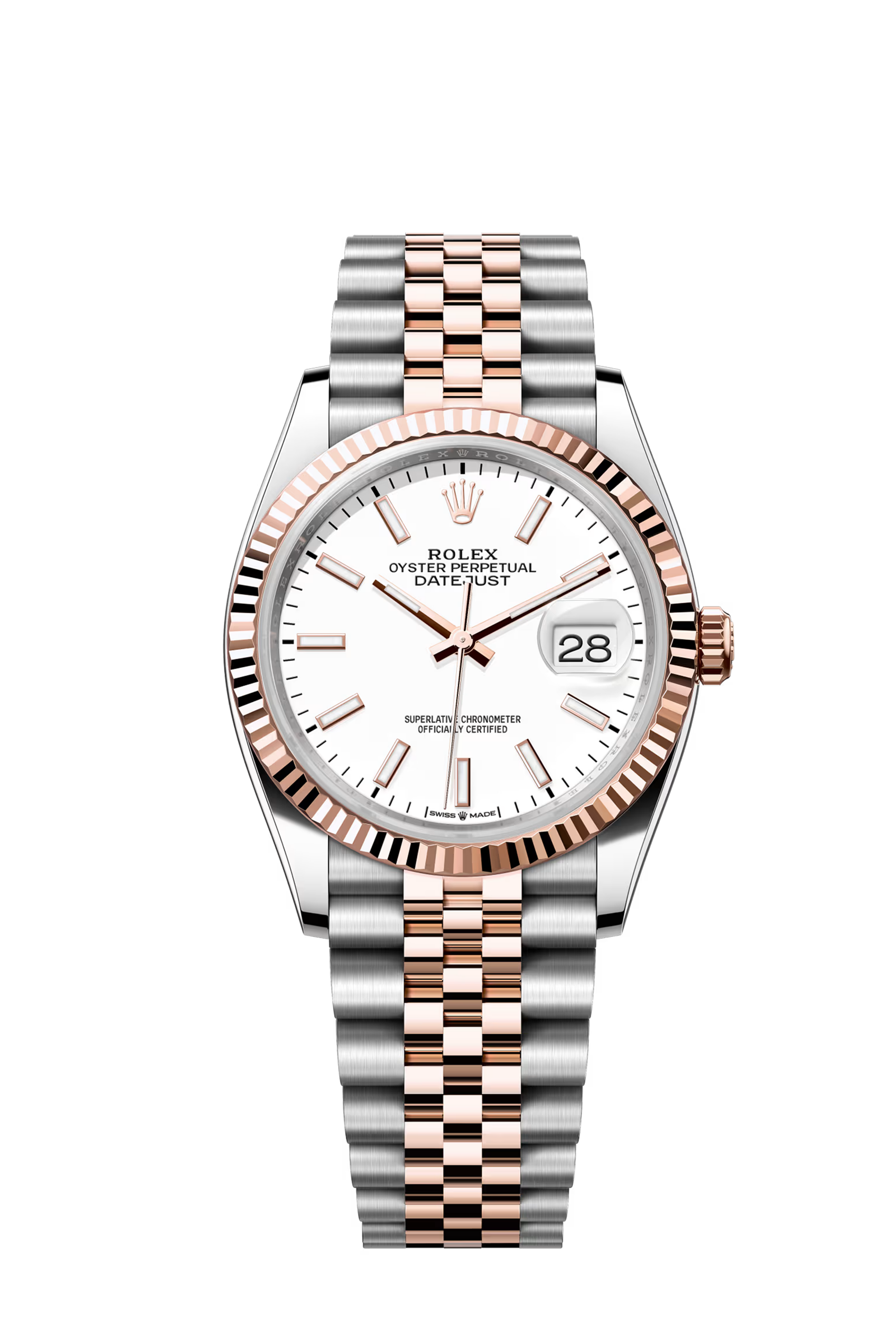 Rolex Datejust 36 (126231-0017)