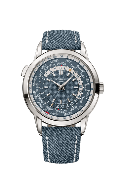 Patek Philippe Complications Word Time (5330G-001)