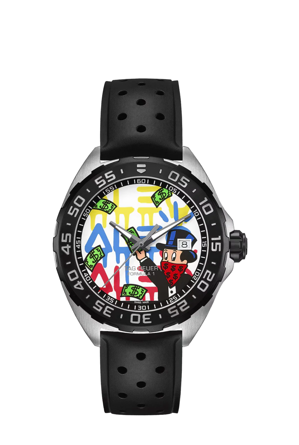 TAG Heuer  - WAZ1119.FT8023
