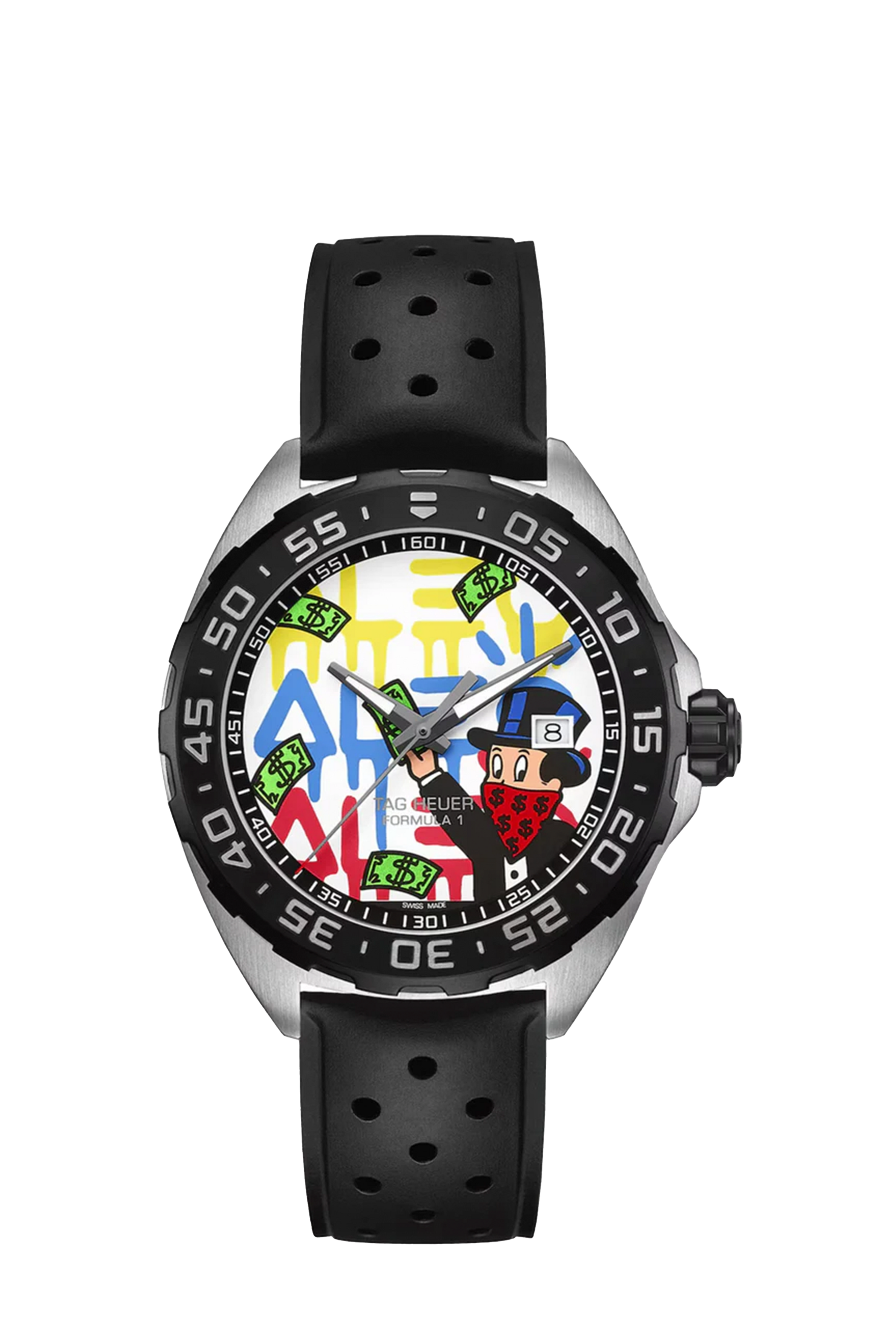 TAG Heuer  - WAZ1119.FT8023