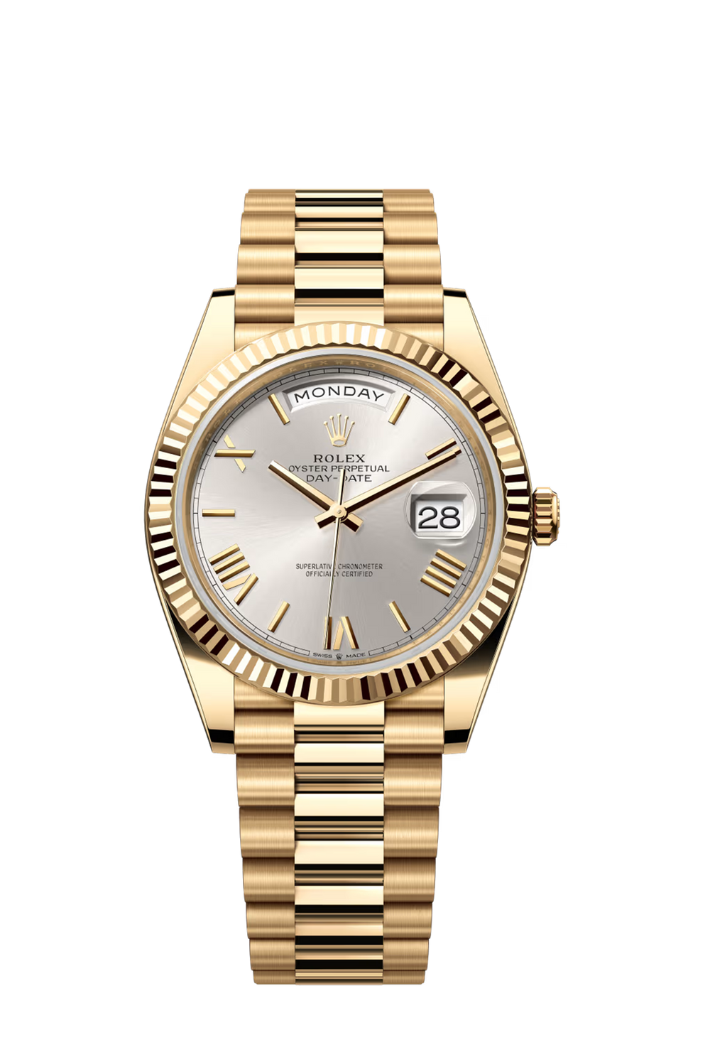 Rolex Day-Date 40 (128238-0042)