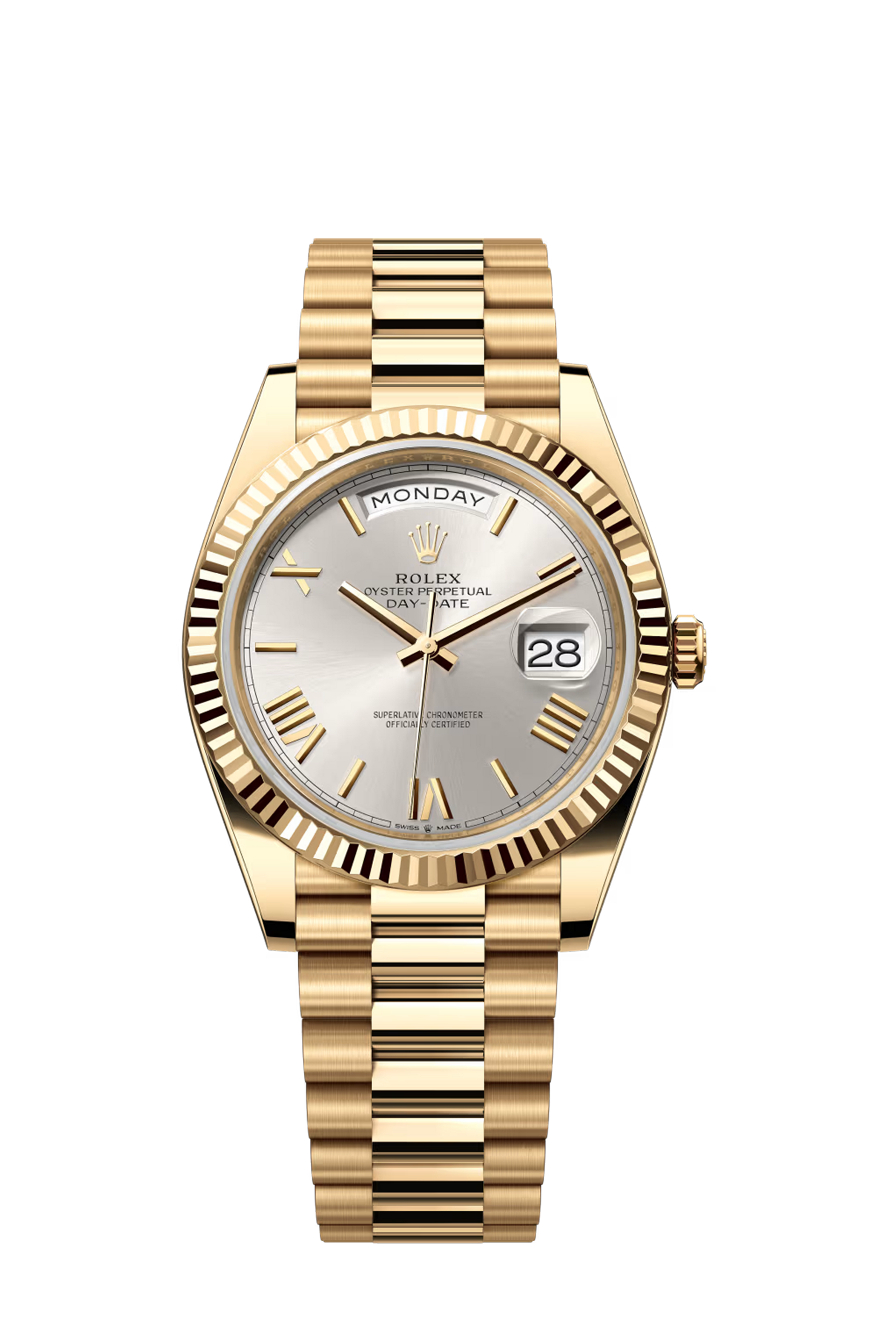 Rolex Day-Date 40 (128238-0042)
