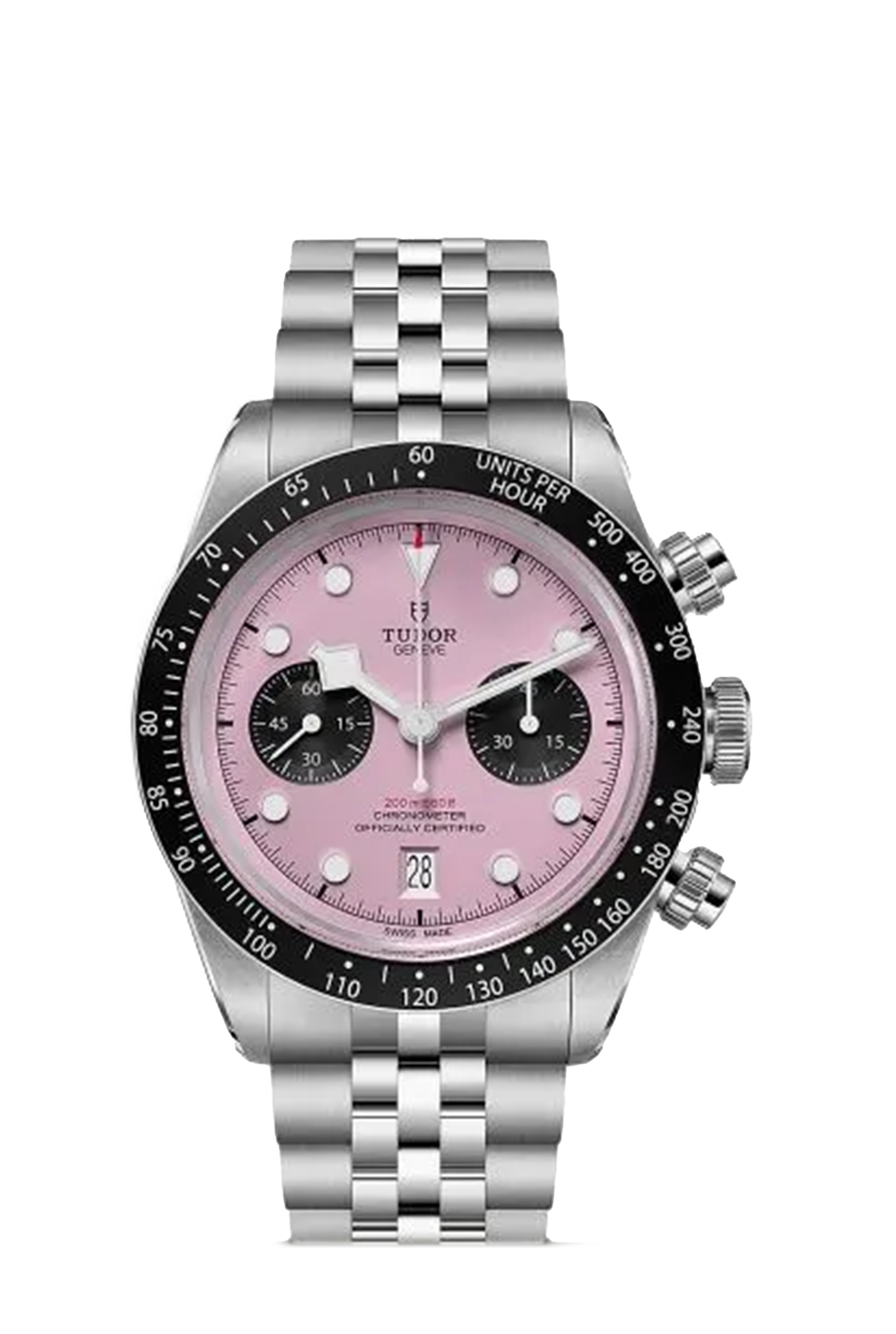 Tudor Black Bay Chrono Pink (M79360N-0019)