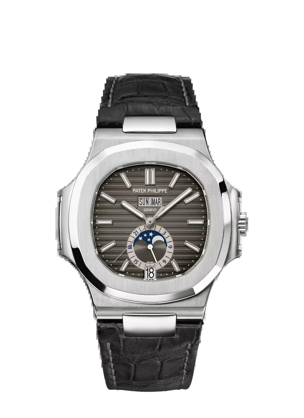 Patek Philippe Nautilus (5726A-001)