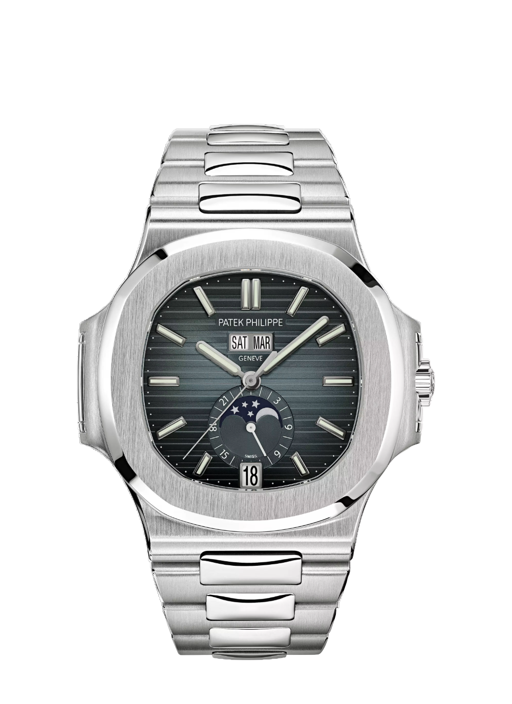 Patek Philippe Nautilus (5726/1A-014)