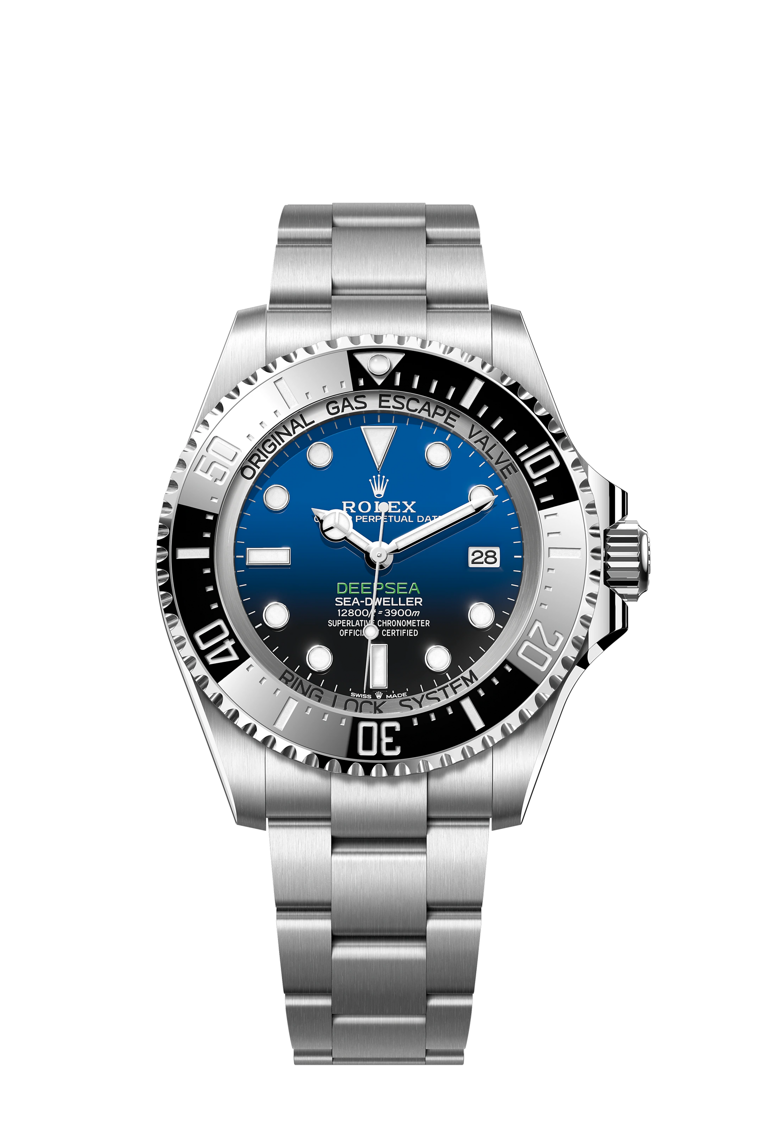Rolex Deepsea James Cameron (136660-0003) – The Watch Scanner