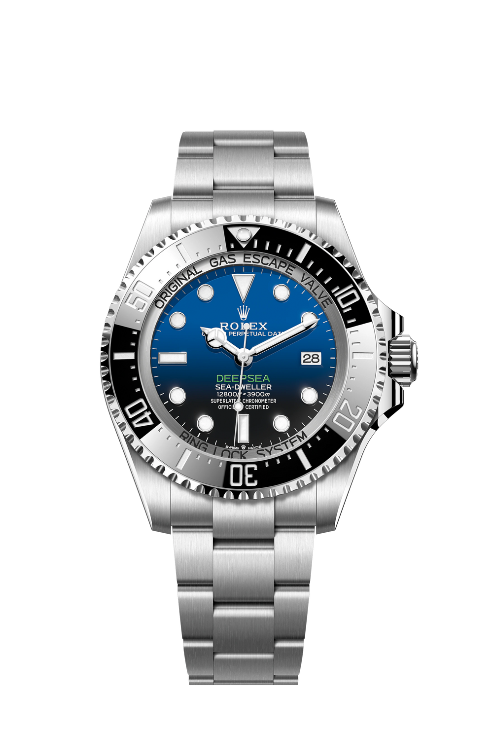 Rolex Deepsea - James Cameron (136660-0003)