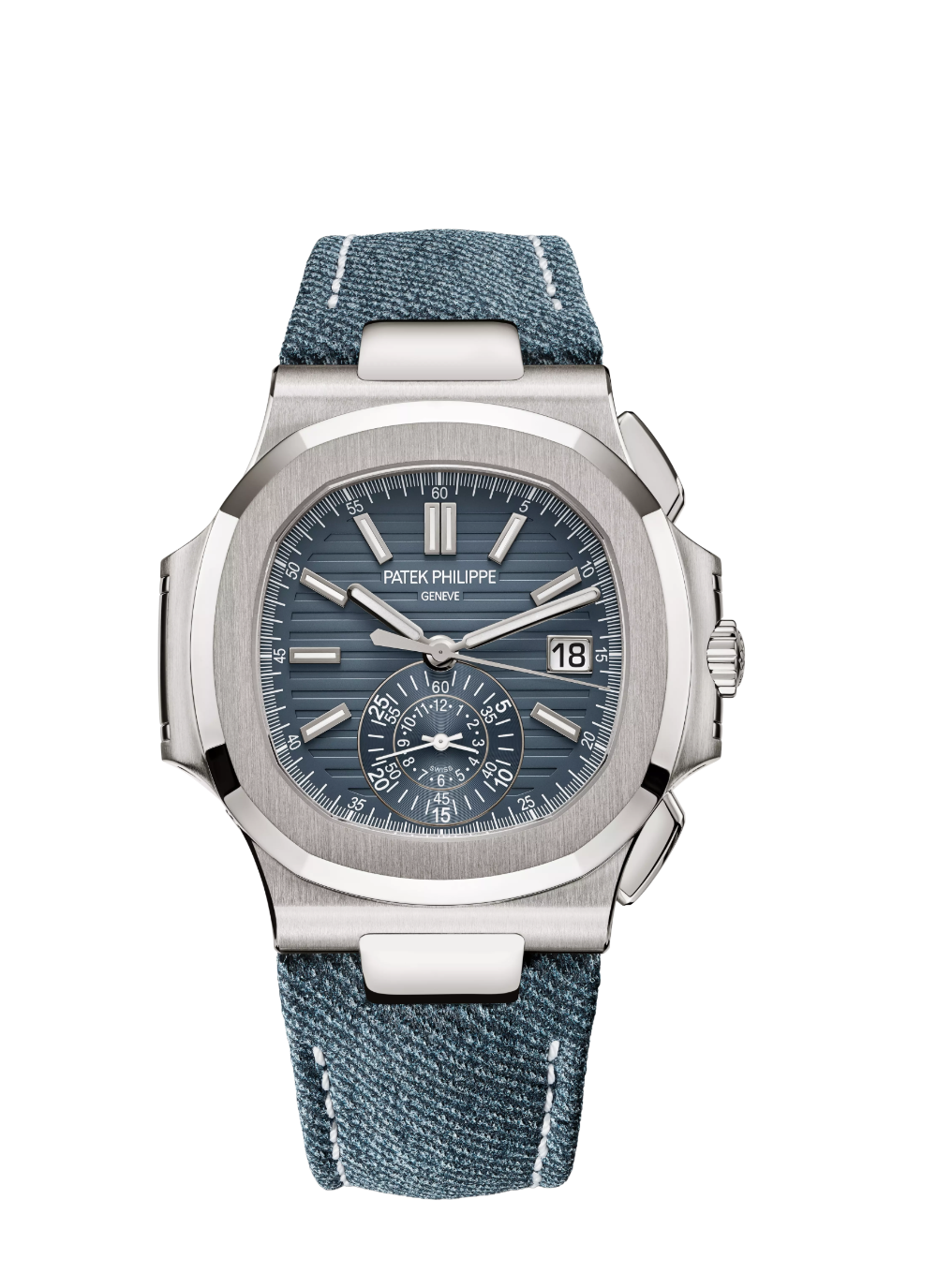 Patek Philippe Nautilus (5980/60G-001)