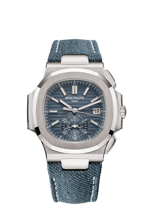 Patek Philippe Nautilus (5980/60G-001)