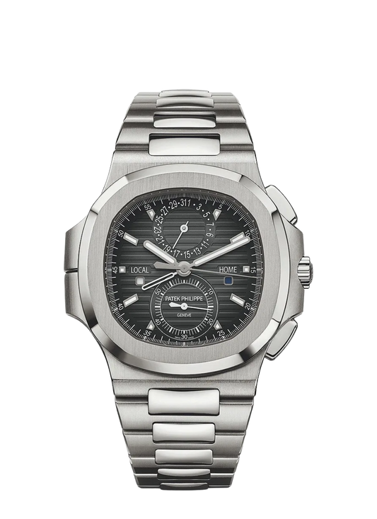 Patek Philippe Nautilus Travel Time (5990-1A-001)