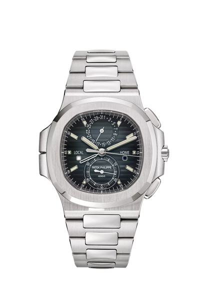 Patek Philippe Nautilus Travel Time (5990/1A-011)