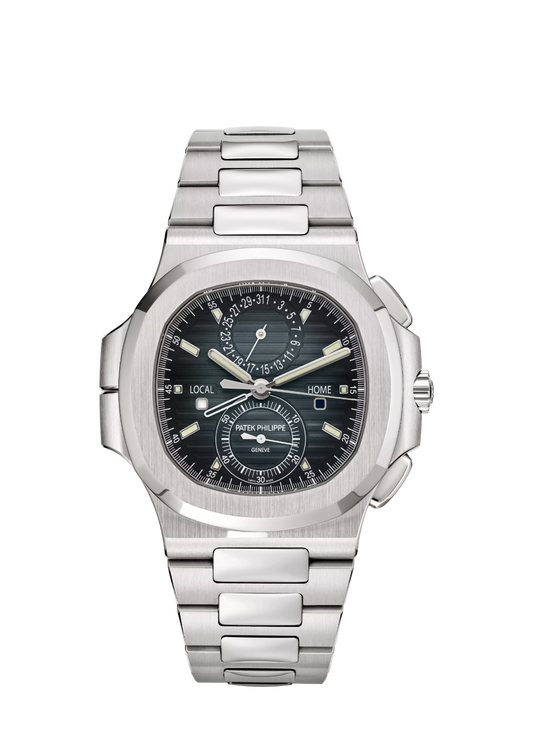 Patek Philippe Nautilus Travel Time (5990/1A-011)