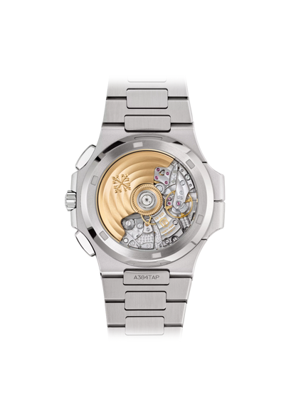 Patek Philippe Nautilus Travel Time (5990/1A-011)