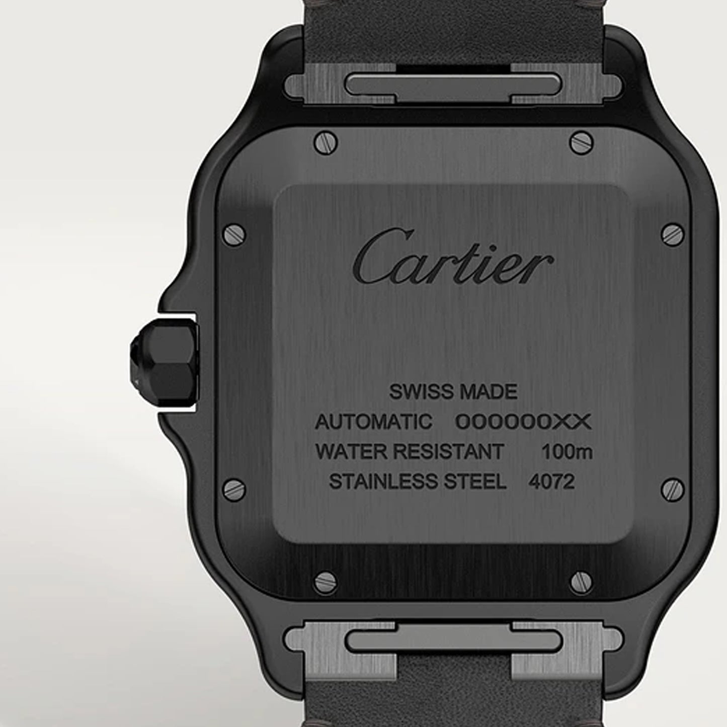 Cartier Santos "Large Model" (WSSA0039)