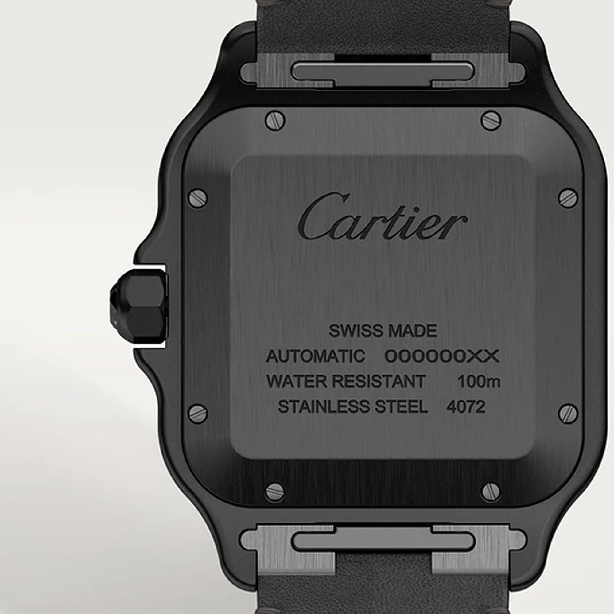 Cartier Santos "Large Model" (WSSA0039)