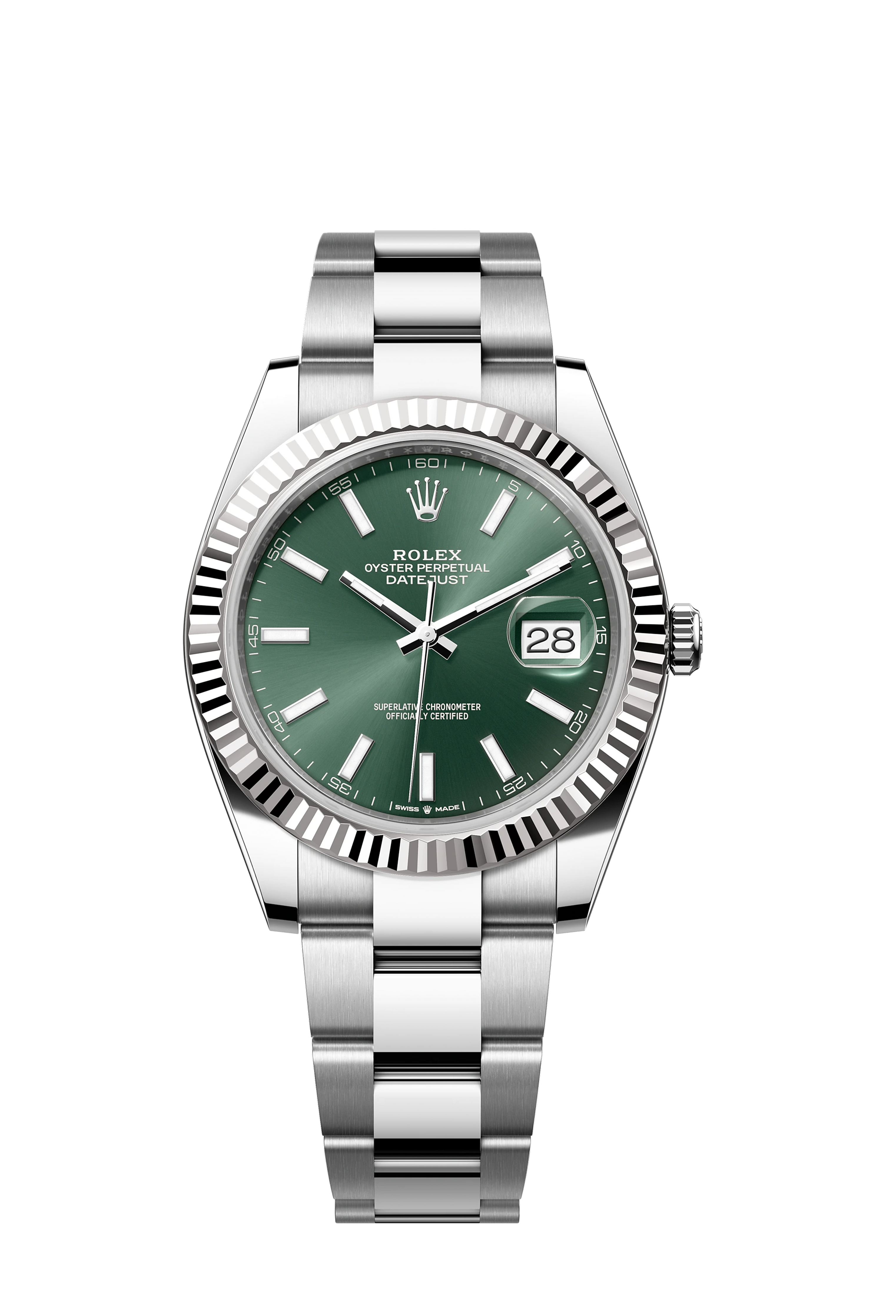 Rolex Datejust 41 (126334-0027)