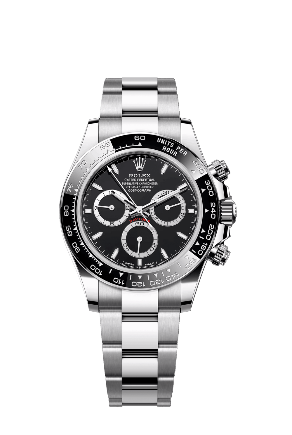 Rolex Daytona Rolesor (126500LN-0002)
