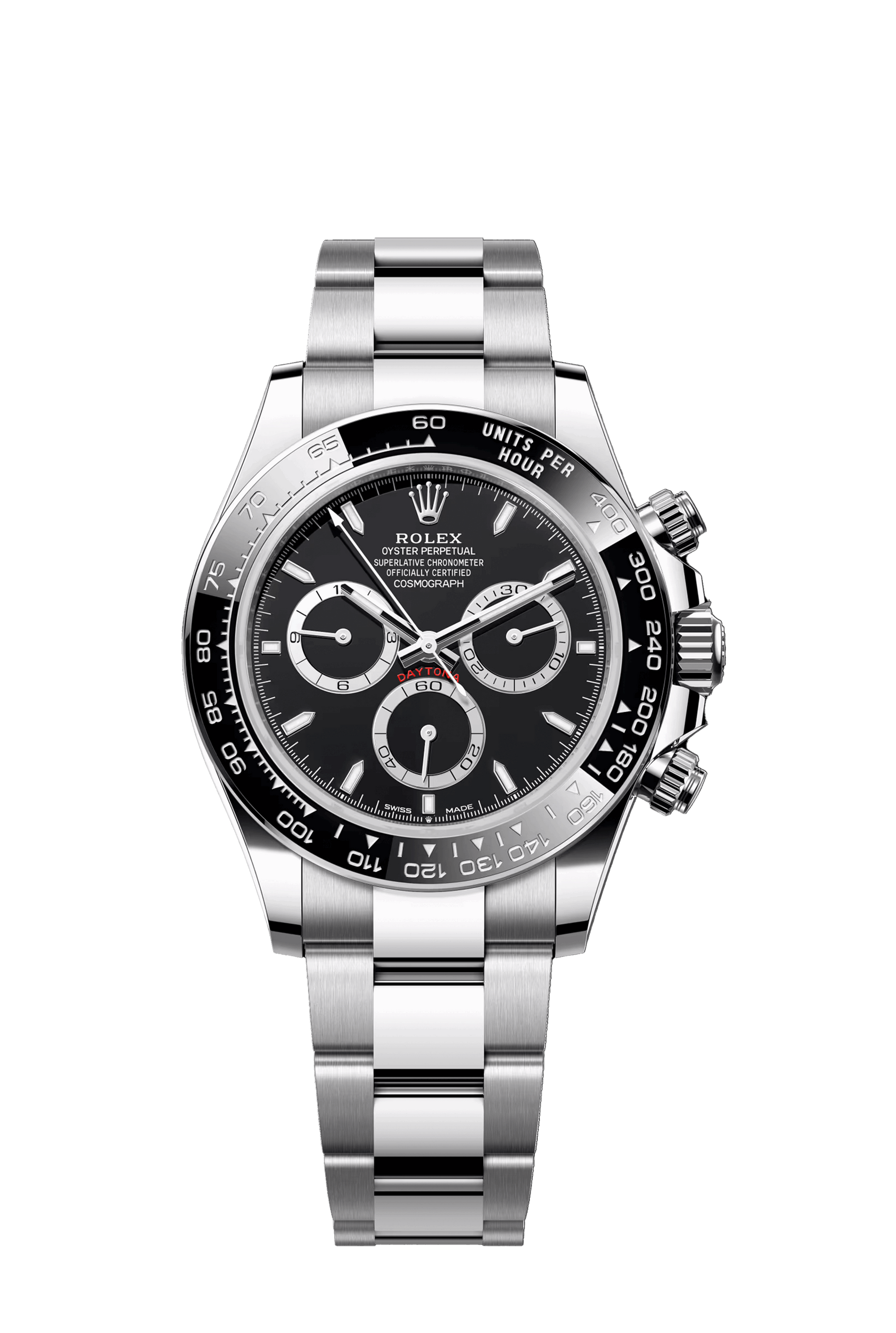 Rolex Daytona Rolesor (126500LN-0002)