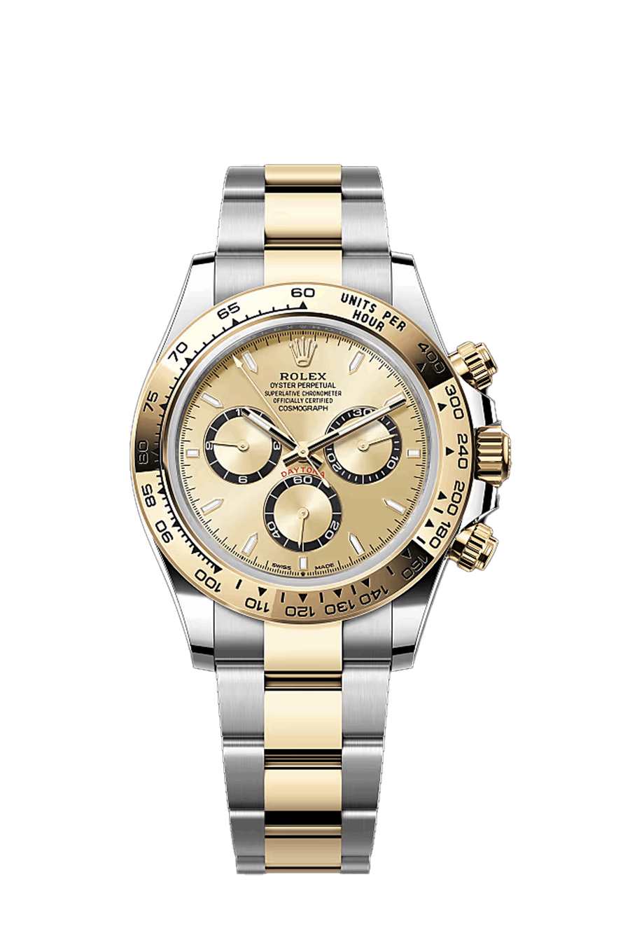 Rolex Daytona Rolesor (126503-0004)