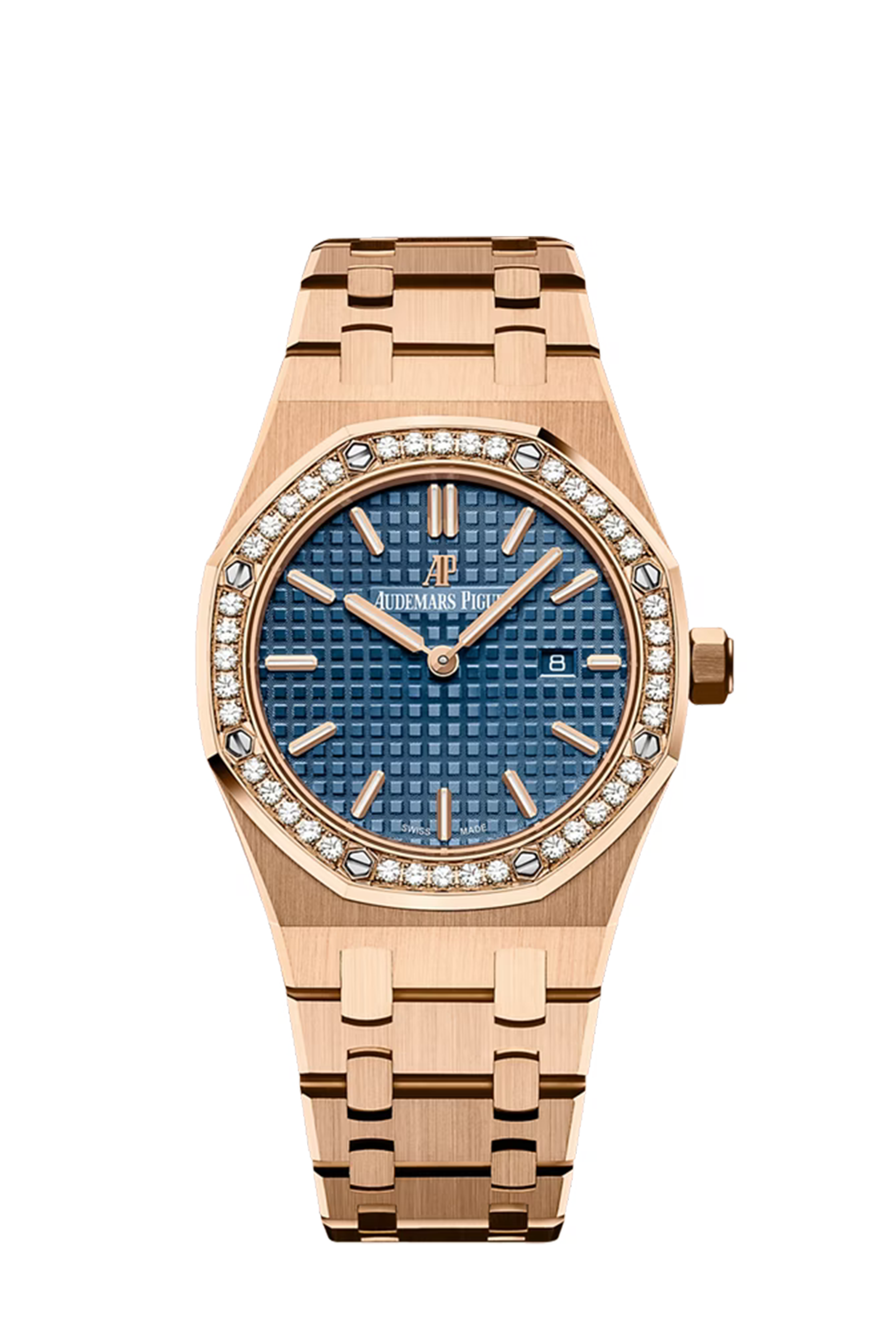 Audemars Piguet Royal Oak 33mm Rose Gold (67651OR.ZZ.1261OR.02 ...