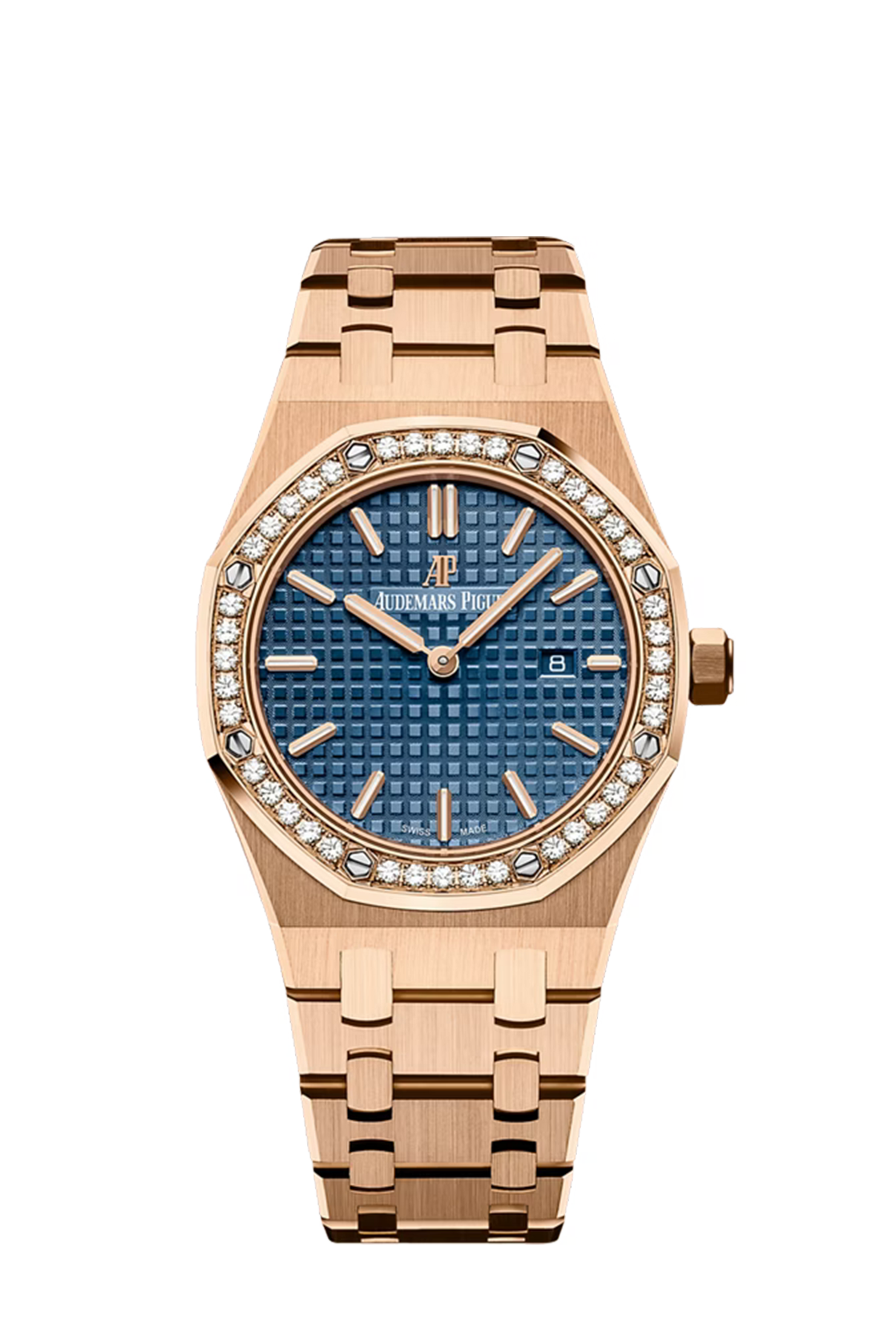 Audemars Piguet Royal 33 mm Oak Rose Gold (67651OR.ZZ.1261OR.02)