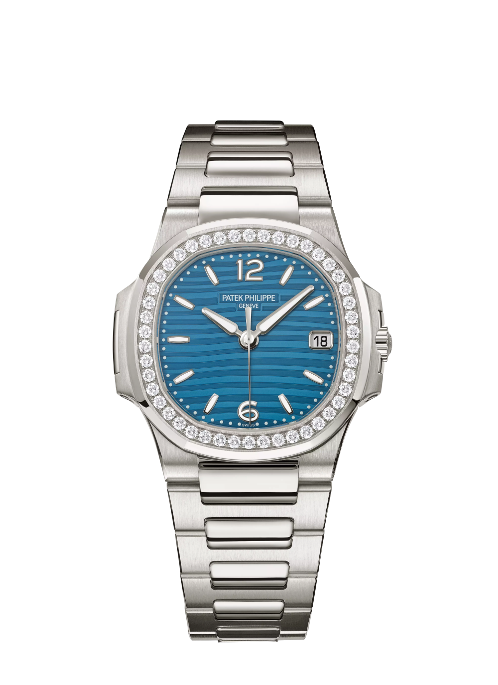 Patek Philippe Nautilus (7010/1G-013)