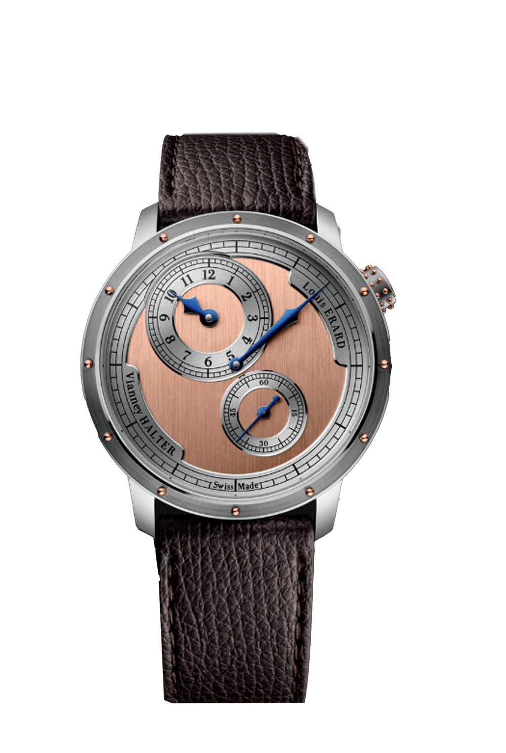 Louis Erard X Vianney Halter II