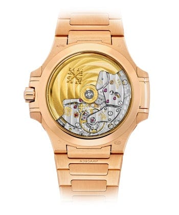 Patek Philippe Nautilus (7118/1200R-001)