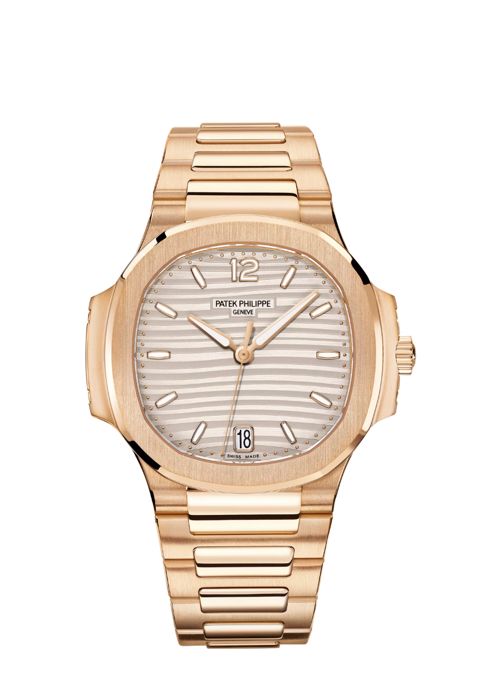 Patek Philippe Nautilus (7118/1R-001)