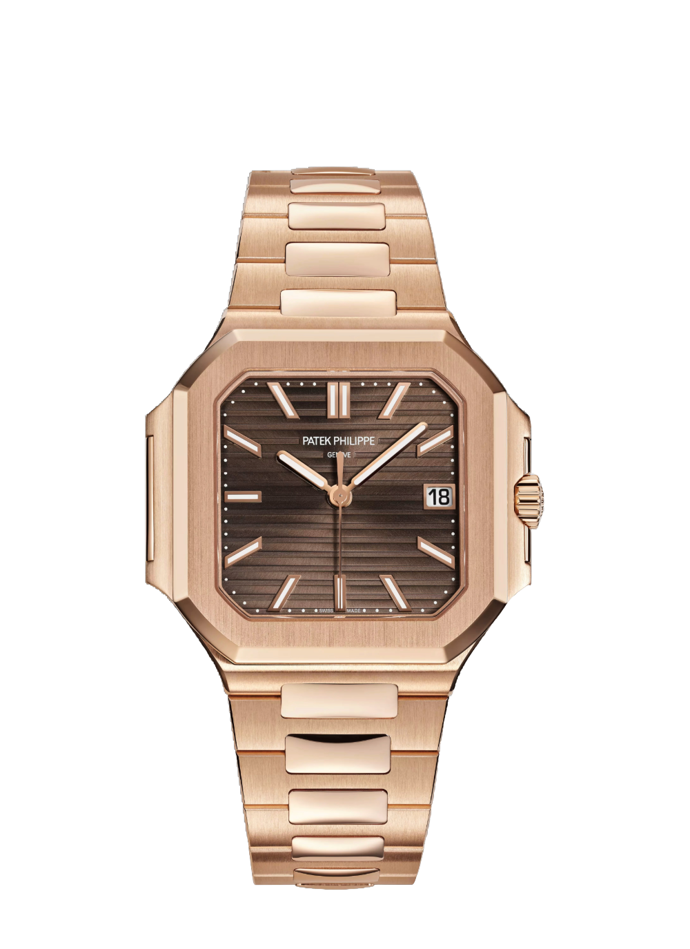 Patek Philippe Cubitus (7128/1R-001)