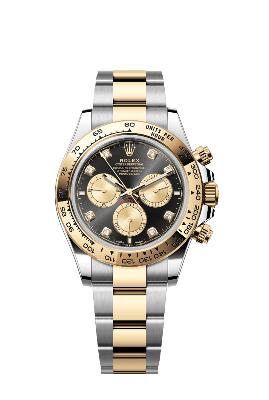 Rolex Daytona Yellow Rolesor (126503-0002)