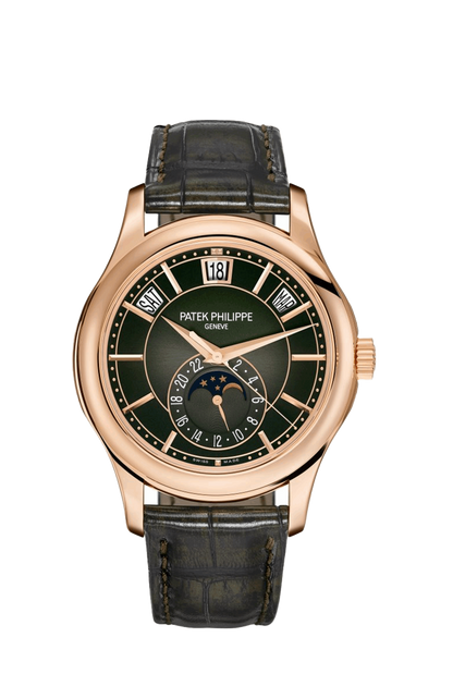 Patek Philippe Complications Annual Calendar (5205R-011)