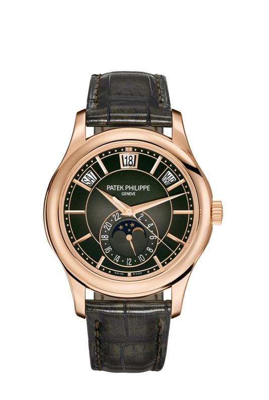 Patek Philippe Complications Annual Calendar (5205R-011)