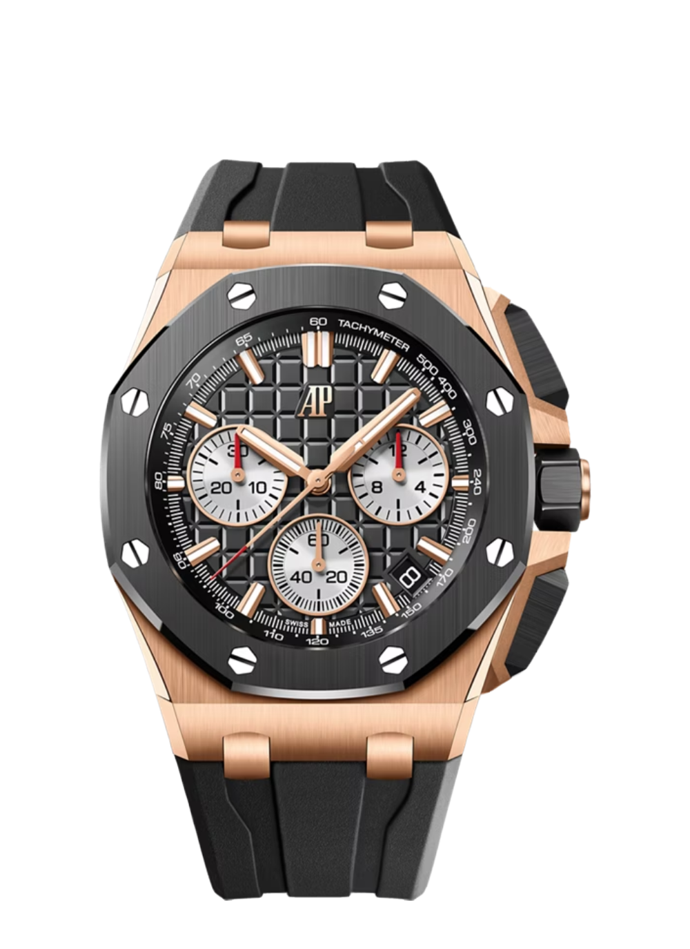 Audemars Royal Oak Offshore Chronograph 43 (26420RO.OO.A002CA.01)
