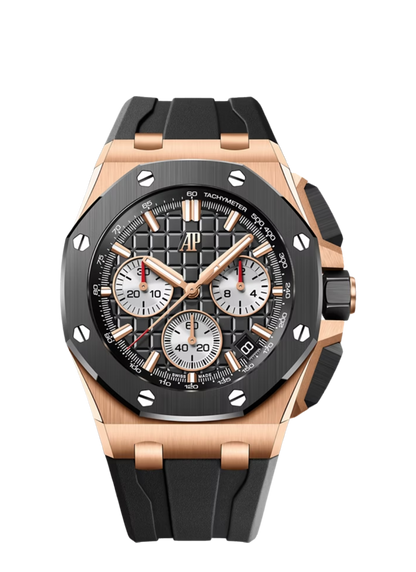 Audemars Royal Oak Offshore Chronograph 43 (26420RO.OO.A002CA.01)