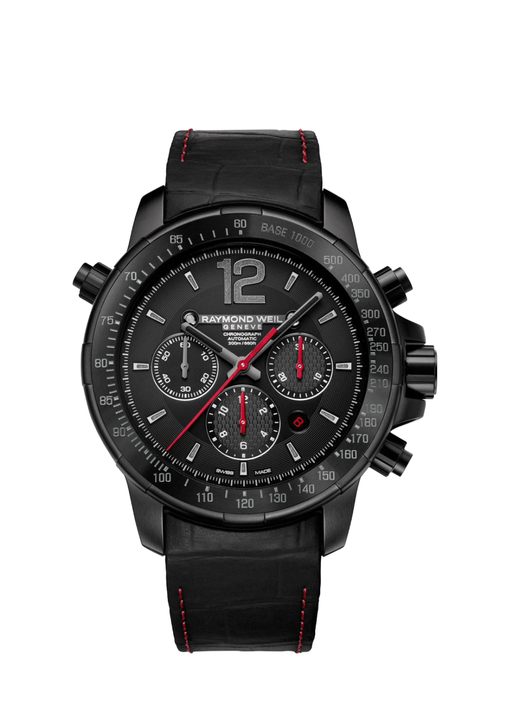 Raymond Weil Nabucco 46 Chronograph (7850-BSF-05207)