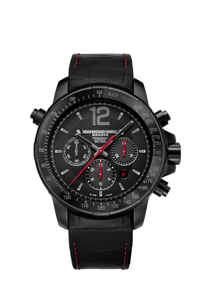 Raymond Weil Nabucco 46 Chronograph (7850-BSF-05207)