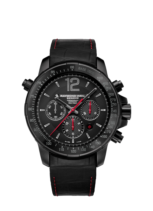 Raymond Weil Nabucco 46 Chronograph (7850-BSF-05207)