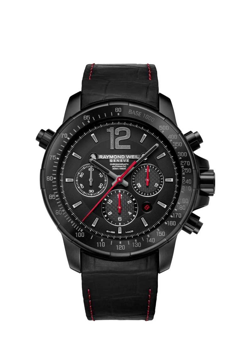 Raymond Weil Nabucco 46 Chronograph (7850-BSF-05207)