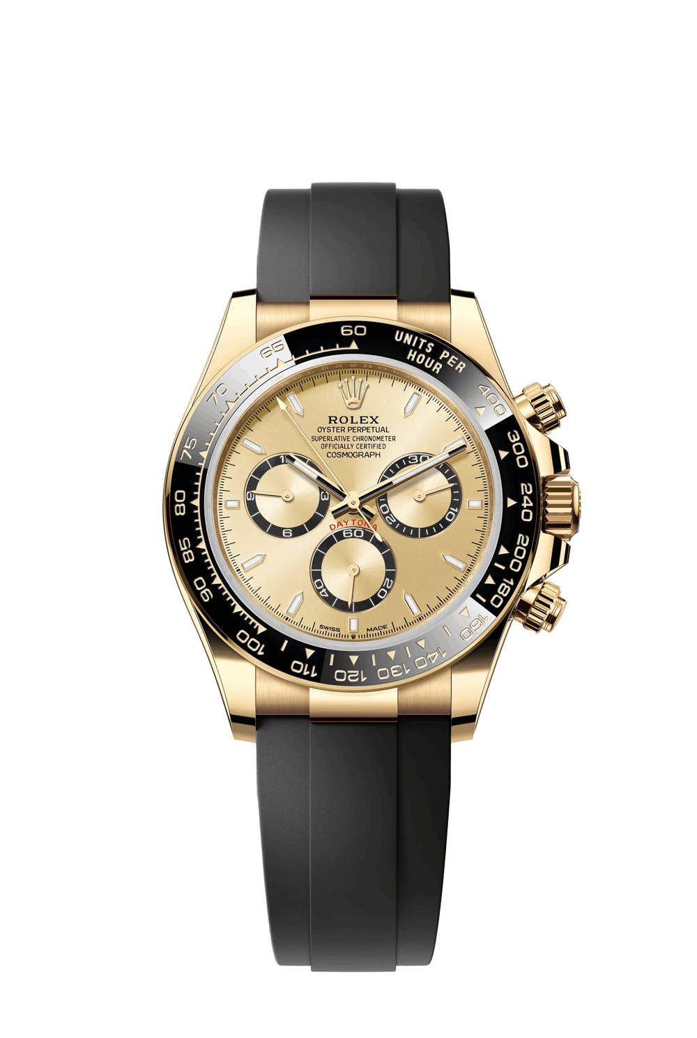 Rolex Daytona Oyster Flex (126518LN-0010)