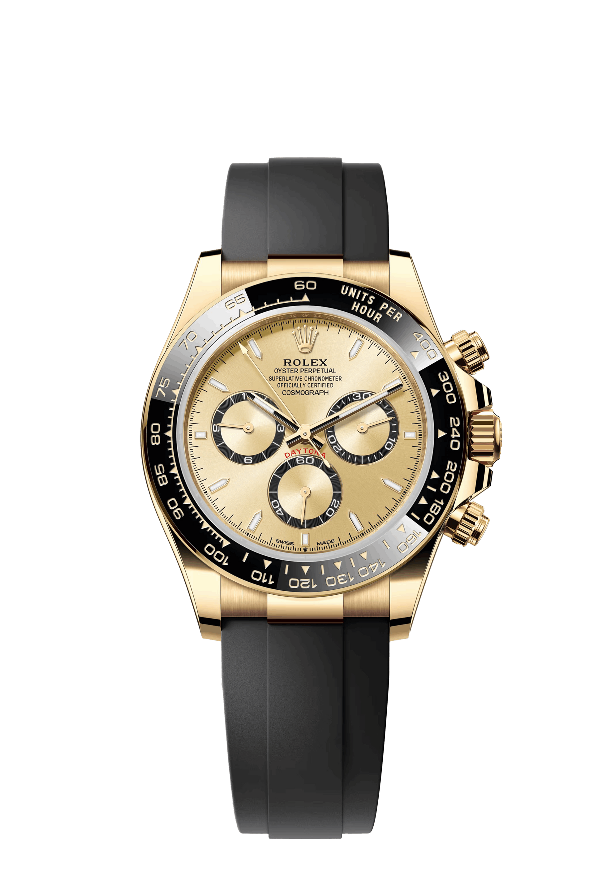 Rolex Daytona Yellow Gold (126518LN-0010)
