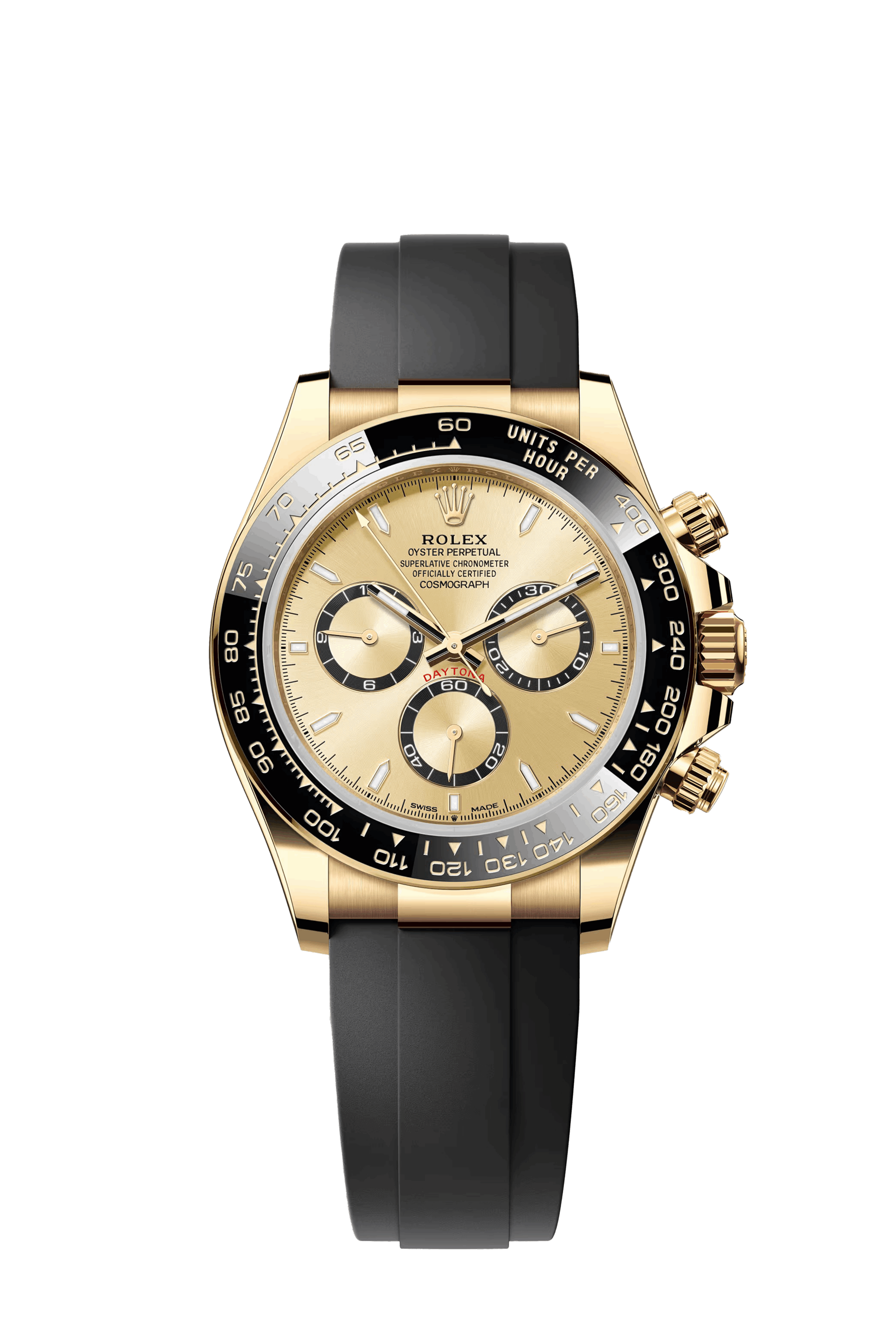Rolex Daytona Oyster Flex (126518LN-0010)