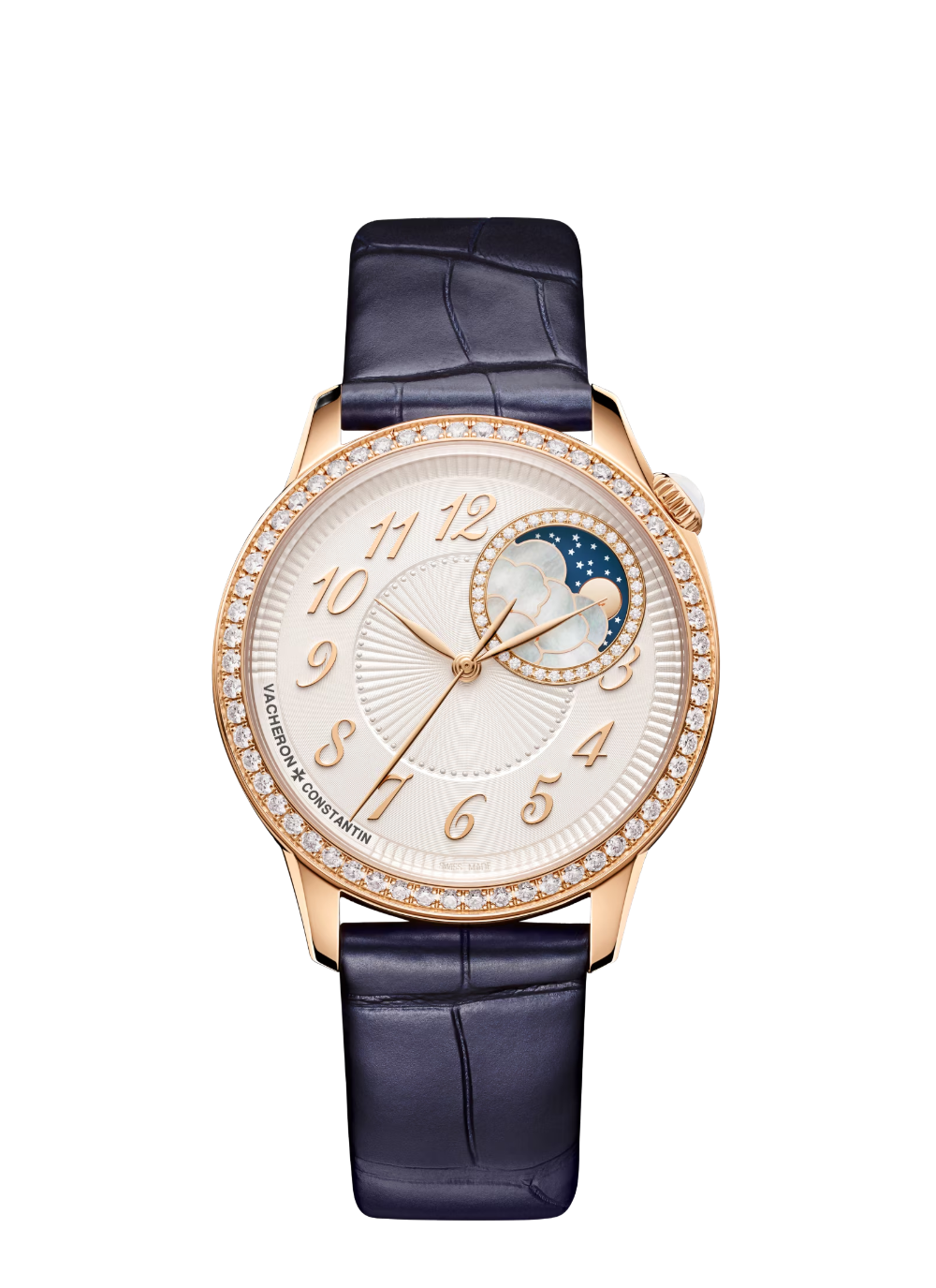 Vacheron Constantin Egerie (8005F/000R-B498)